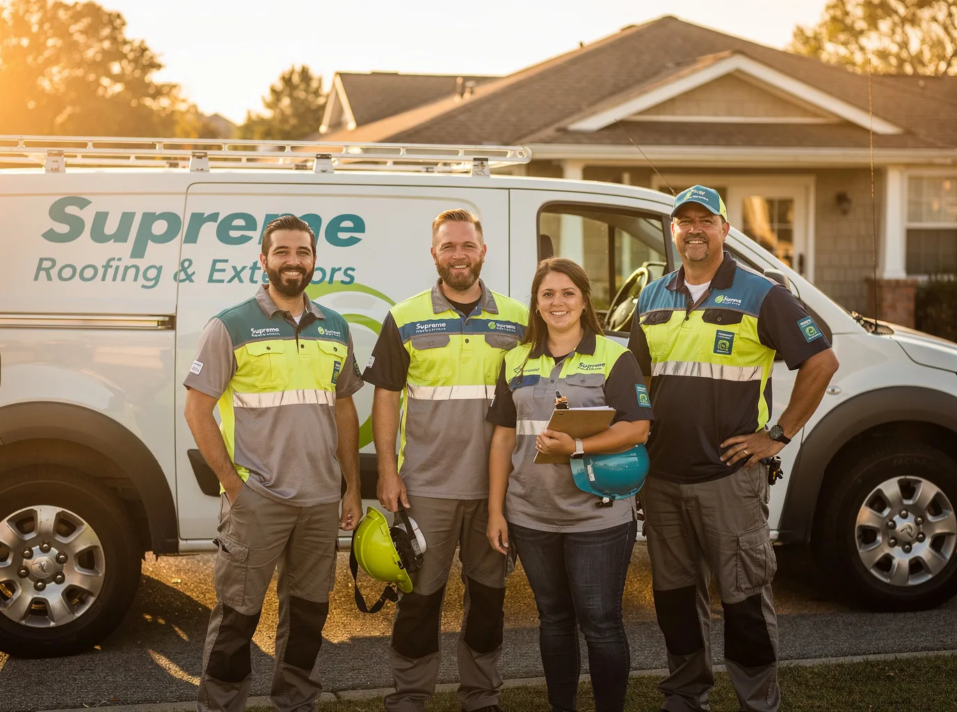 Roof Replacement company in Pyatt, AR